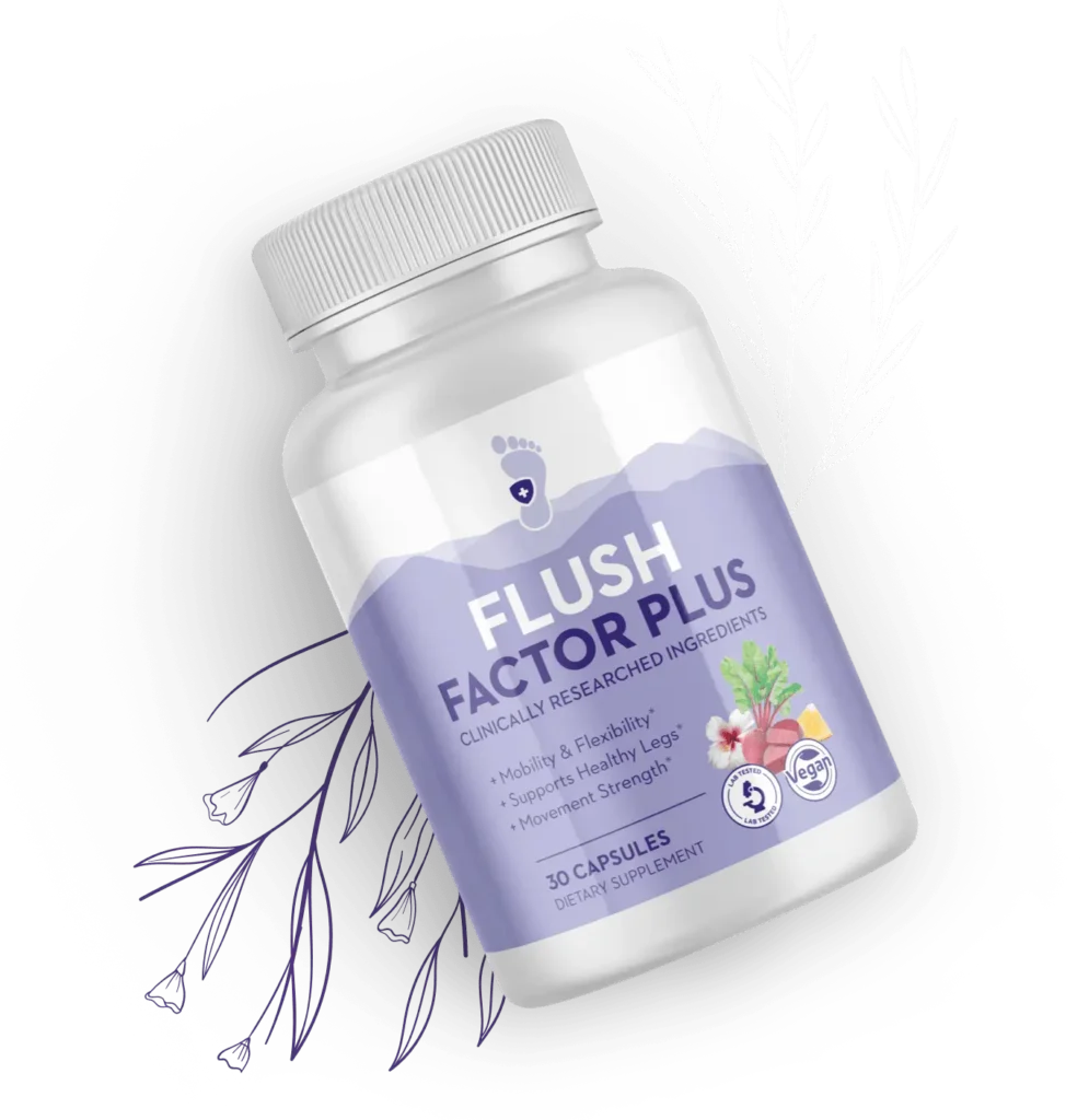 flush factor plus
